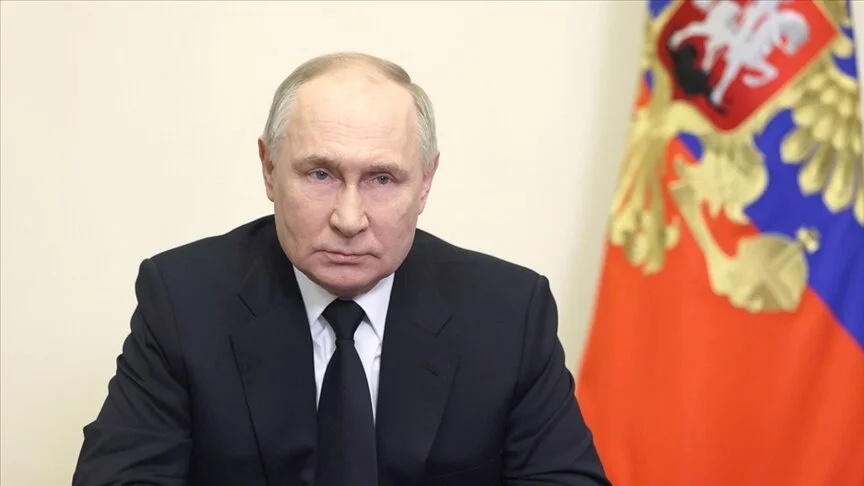 Путин: при запуске украинских F -16 с аэродромов третьих стран, они станут легитимной целью