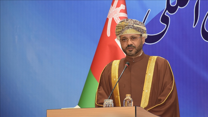Omani Foreign Minister discusses Gaza situation with Palestinian counterpart amid ongoing Israeli onslaught