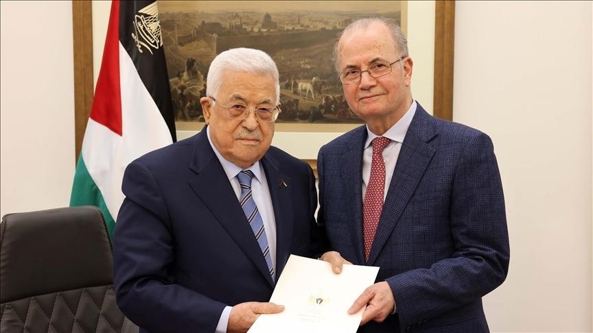 Президент Палестины Махмуд Аббас утвердил новый состав правительства