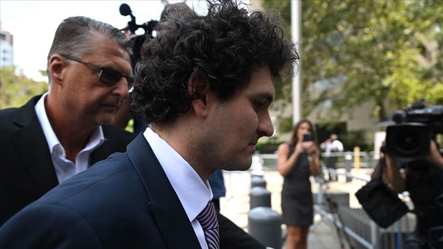 FTX'in eski CEO'su Bankman-Fried'e 25 yıl hapis cezası