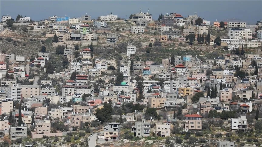 إسرائيل ضاعفت الاستيلاء على أراضي الضفة في العام 2023