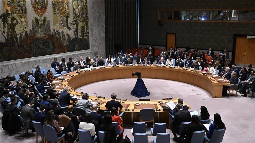 Россия наложила вето на резолюцию СБ ООН о ядерной программе Северной Кореи