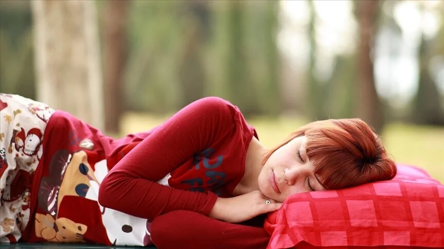 Исследование: При здоровом сне в течение месяца человек чувствует себя на 6 лет моложе