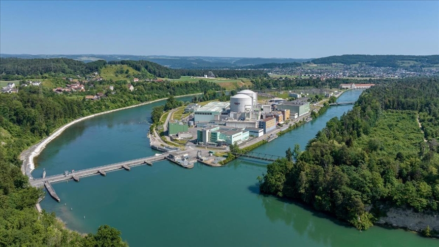 World’s oldest nuclear plant in Switzerland being examined to make it operational till 2040