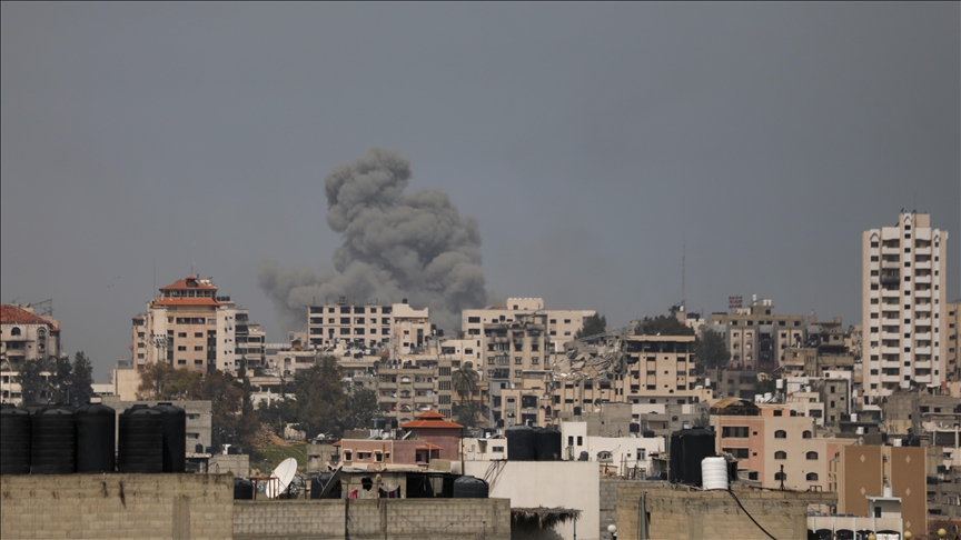 El ejército israelí anuncia que aproximadamente 200 palestinos han muerto en sus ataques al hospital Al-Shifa en Gaza
