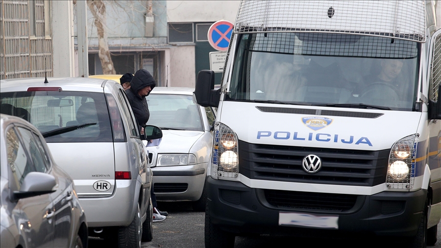 Zagreb: Hrvatska policija ove godine privela gotovo 600 krijumčara migrantima