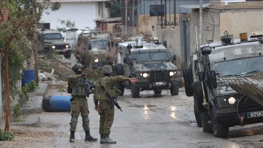عقب عملية إطلاق نار.. الجيش الإسرائيلي يغلق مدينة أريحا بالضفة