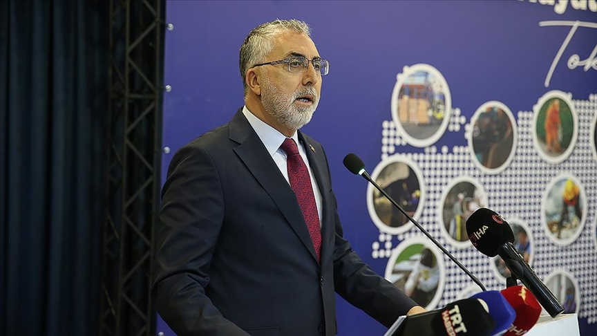 Bakan Işıkhan: Ankara, İzmir, İstanbul, Adana büyükşehir belediyelerinin borcu tüm büyükşehirleri aşmış durumda