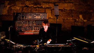 Famed French musician to attend Istanbul Digital Art Festival