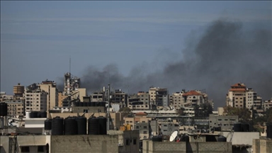 ХАМАС привал международные организации предотвратить преступления Израиля в Газе
