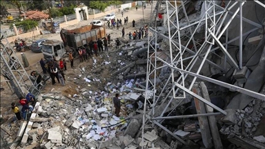 Les bombardements israéliens contre des comités de distribution d'aide à Gaza font plusieurs tués et blessés
