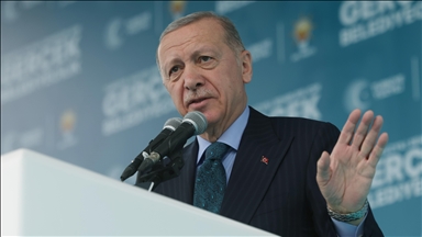 هشدار اردوغان به کسانی در برابر جنایات اسرائیل سکوت اختیار کرده‌اند