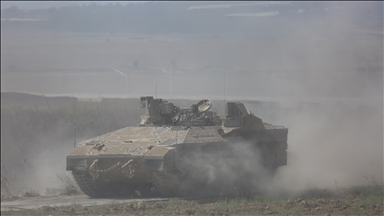 غزة.. "القسام" تعلن استهداف 3 دبابات وجرافة وقوة إسرائيلية
