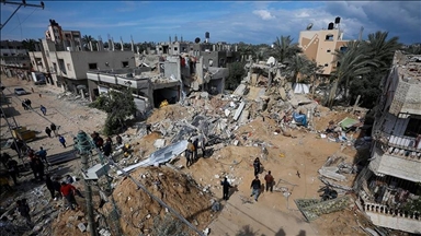 Gaza to be added to UNESCO's activity reports with Türkiye's initiative