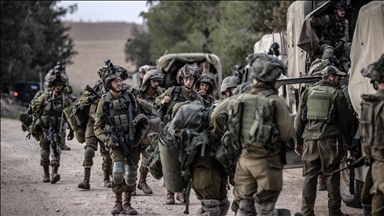 Haaretz: İsrail ordusu Gazze içinde tampon bölge kurma çalışmalarını sürdürüyor