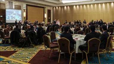 السفارة السعودية لدى تركيا تقيم مأدبة إفطار في أنقرة