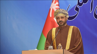 Omani Foreign Minister discusses Gaza situation with Palestinian counterpart amid ongoing Israeli onslaught