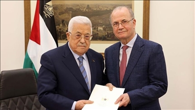 Президент Палестины Махмуд Аббас утвердил новый состав правительства