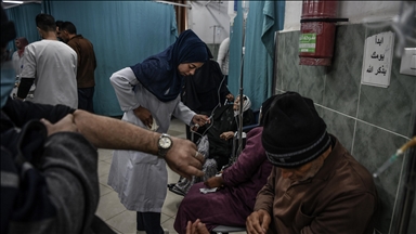 سازمان جهانی بهداشت: تنها 10 بیمارستان غزه نیمه فعال هستند