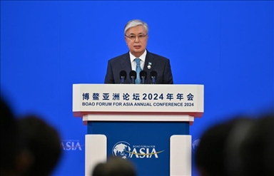 Токаев рассказал в Китае о международных инициативах Казахстана 