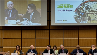 International Zero Waste Day event held at UN Vienna Office
