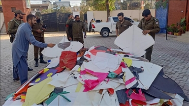 Fresh casualties dampen hopes for revival of Pakistan's kite festival