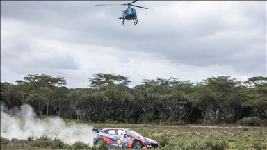 Engines roar as Kenyan leader, Ruto flags off grueling WRC Safari Rally in Kenya