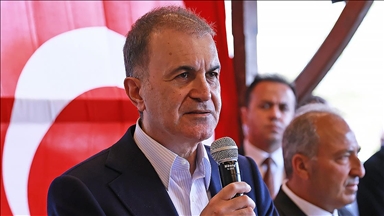 AK Parti Sözcüsü Çelik: Cumhur İttifakı, Türkiye Yüzyılı için talep edilenleri yerine getirmek için sabırsızlanıyor