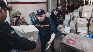 ОАЕ пратија 50 тони хуманитарна помош за Украина