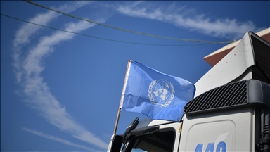 UN humanitarian office notes vital importance of large-scale land aid deliveries for Gaza