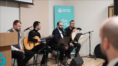 U Institutu “Yunus Emre“ u Mostaru održan koncert ilahija i kasida povodom ramazana