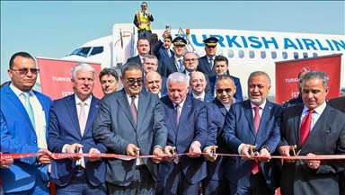 الخطوط الجوية التركية تستأنف رحلاتها إلى ليبيا