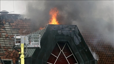 نيابة عامة ألمانية: حريق مبنى بمدينة زولينغن "متعمد"