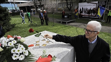 Obilježena 79-ta godišnjica ustaških vješanja 55 građana Sarajeva: Mjesto pamćenja i nadahnuća