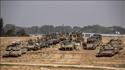 الجيش الإسرائيلي يجري مناورة عسكرية مفاجئة 