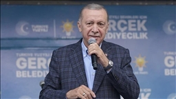 Erdogan: "Ceux qui sont aveugles devant les massacres à Gaza feront de même si un désastre similaire nous frappe"