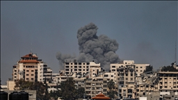 Israeli army kills more than 200 Palestinians at Gaza hospital, military says