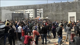 Уште еден израелски напад: Во редица за хуманитарна помош убиени шестмина Палестинци