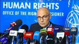 „Израелското блокирање на испорака на помош во Газа е воено злосторство“, истакна Волкер Турк, комесарот на ОН
