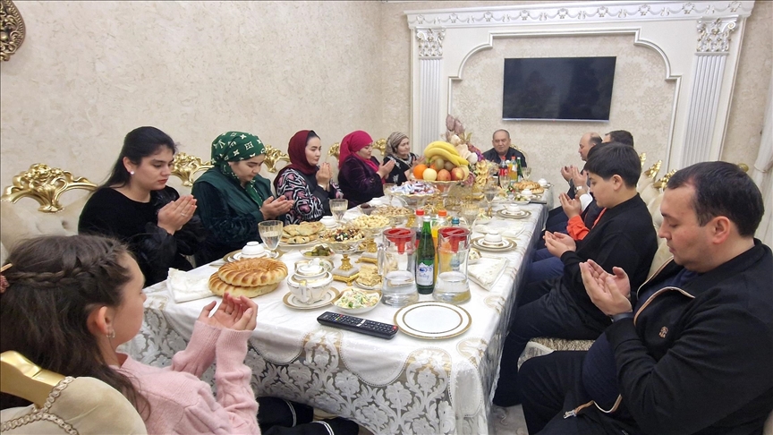 В Узбекистане хранят традиции ифтара