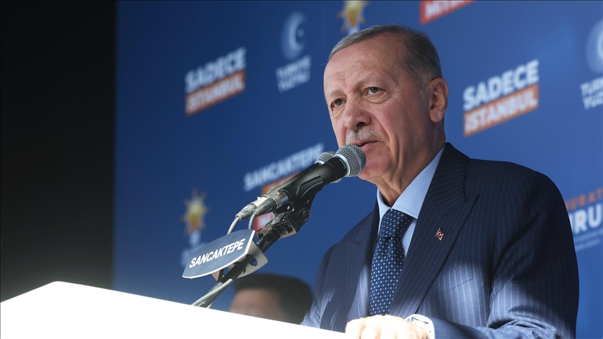 Türkiye making 'intense efforts' to pressure Israel post-UN cease-fire decision: President Erdogan