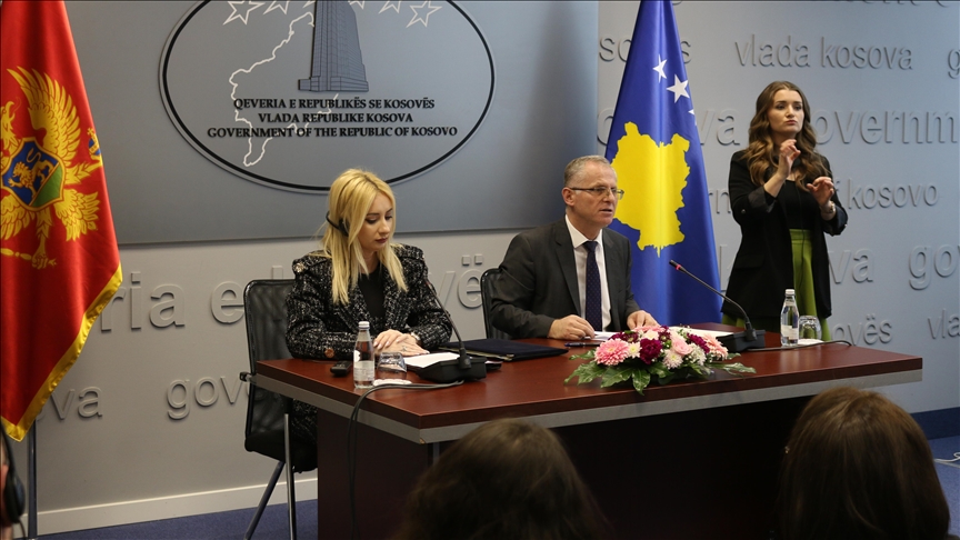 Kosova dhe Mali i Zi nënshkruajnë marrëveshjen e Programit Ndërkufitar IPA III