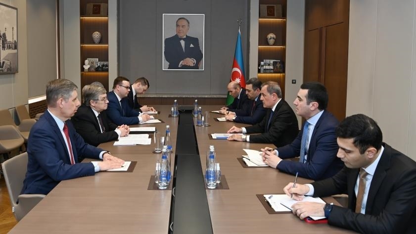 Баку и Москва обсудили ситуацию в регионе