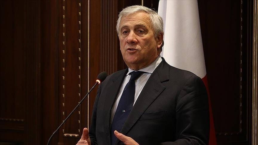 Italy, UAE aim to jointly address political and humanitarian crises in Middle East