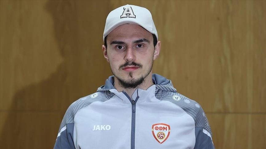 Former Fenerbahce, Napoli midfielder Eljif Elmas dreaming to play at World Cup finals