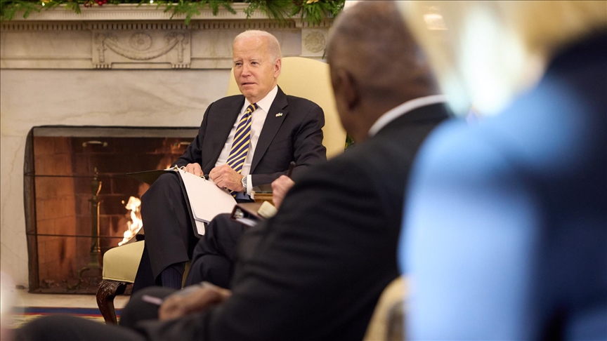 Biden quietly signs off on more bombs, warplanes for Israel