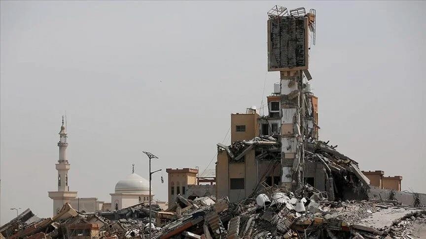  Amnesty International: новые меры Международного Суда обращают внимание на ухудшение ситуации в Газе