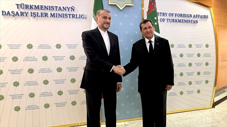 Туркменистан и Иран обсудили вопросы двустороннего сотрудничества 