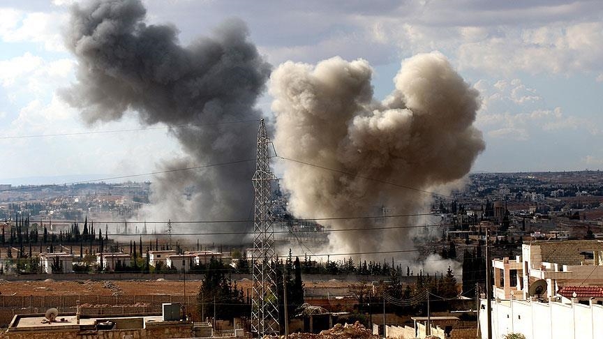 Israel airstrikes in Aleppo target airport, defense factories: Social media