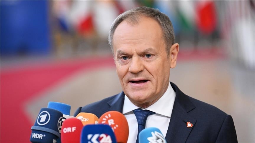 Polish PM warns of new era of war: 'Next 2 years deciding everything'